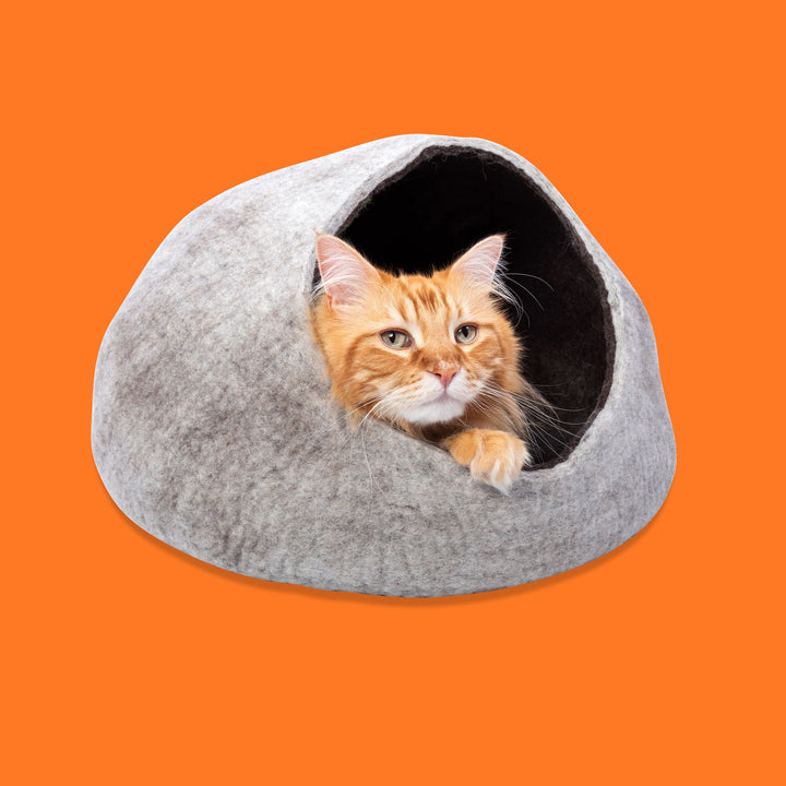 Cat Caves - Best Cat Cave Bed - Cat Cave Bed | Mimis Daughters 
