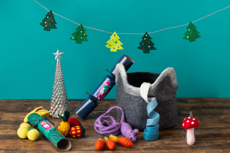 The Charcoal Holiday Hamper - 7 DAY XMAS COUNTDOWN