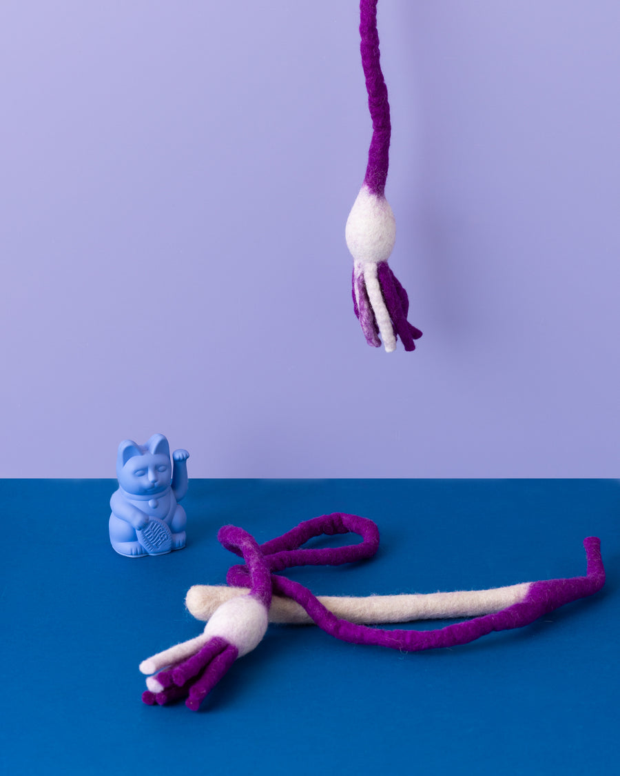 The Silver Whisker Set